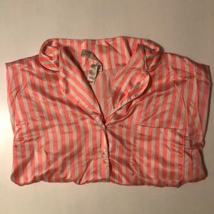 FOREVER 21 Silk Pj Set